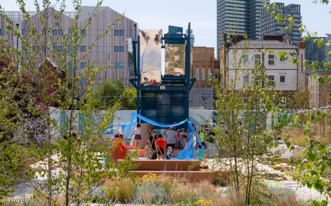LFA 2025: Picnic + Play