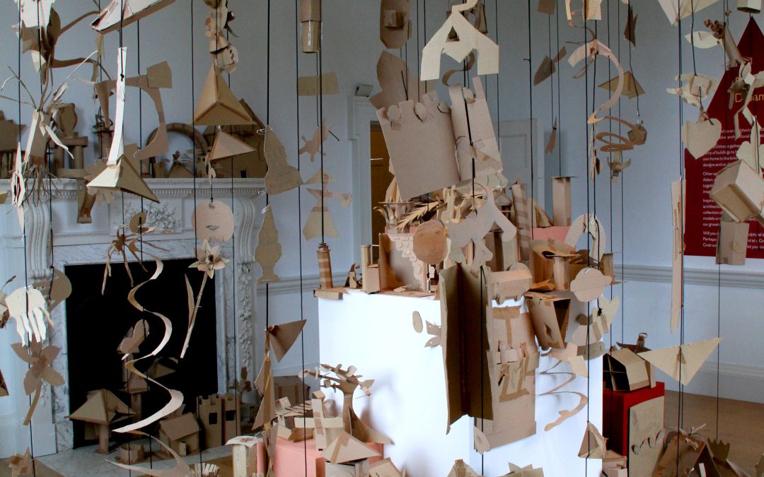 Cardboard Dreams