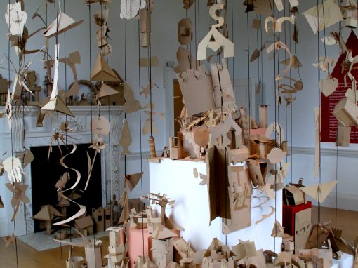 Cardboard Dreams